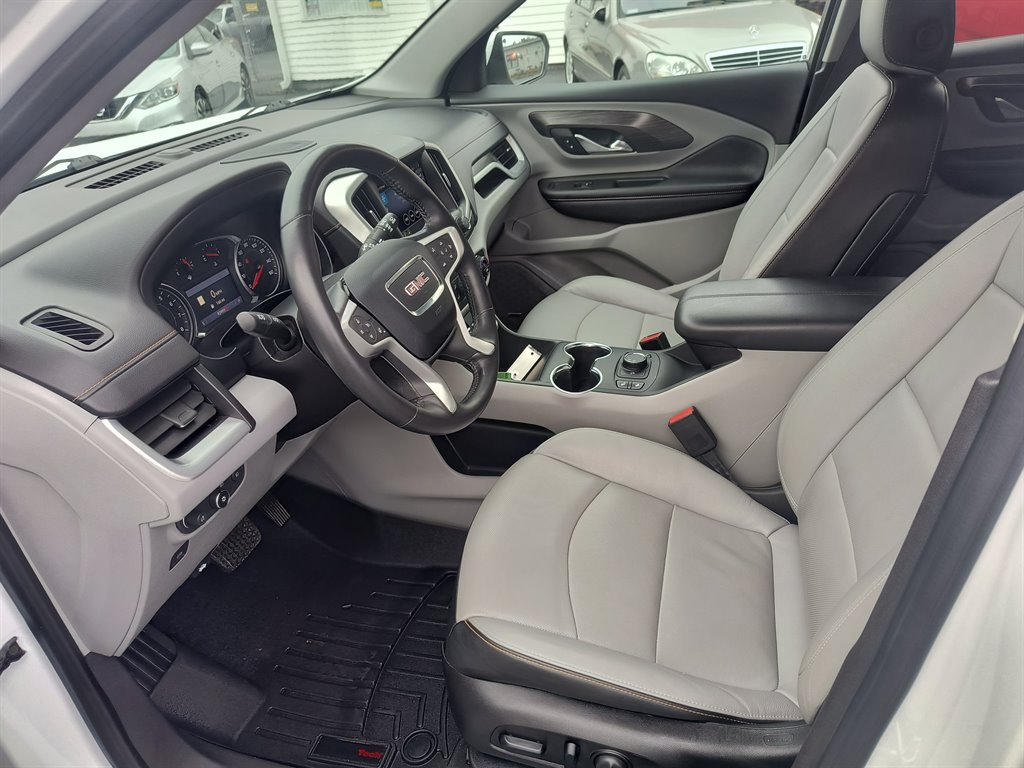 2019 GMC Terrain - $16,900