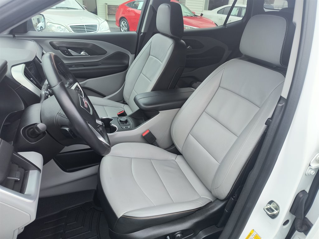 2019 GMC Terrain - $16,900