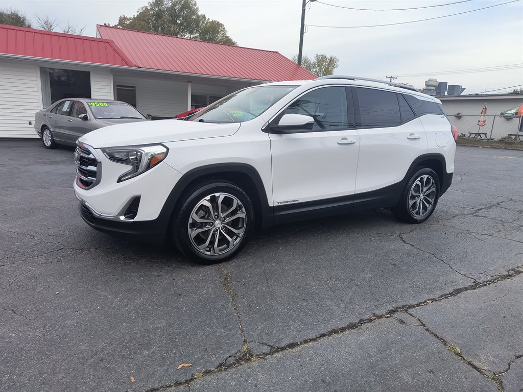 2019 GMC Terrain - $16,900