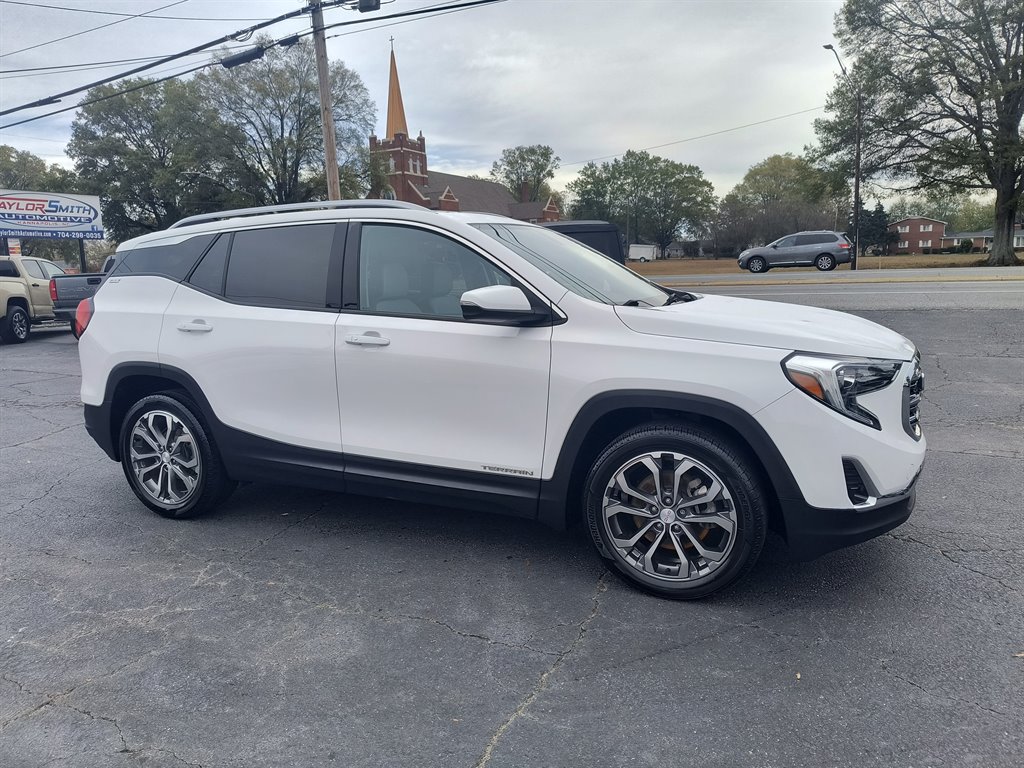 2019 GMC Terrain - $16,900