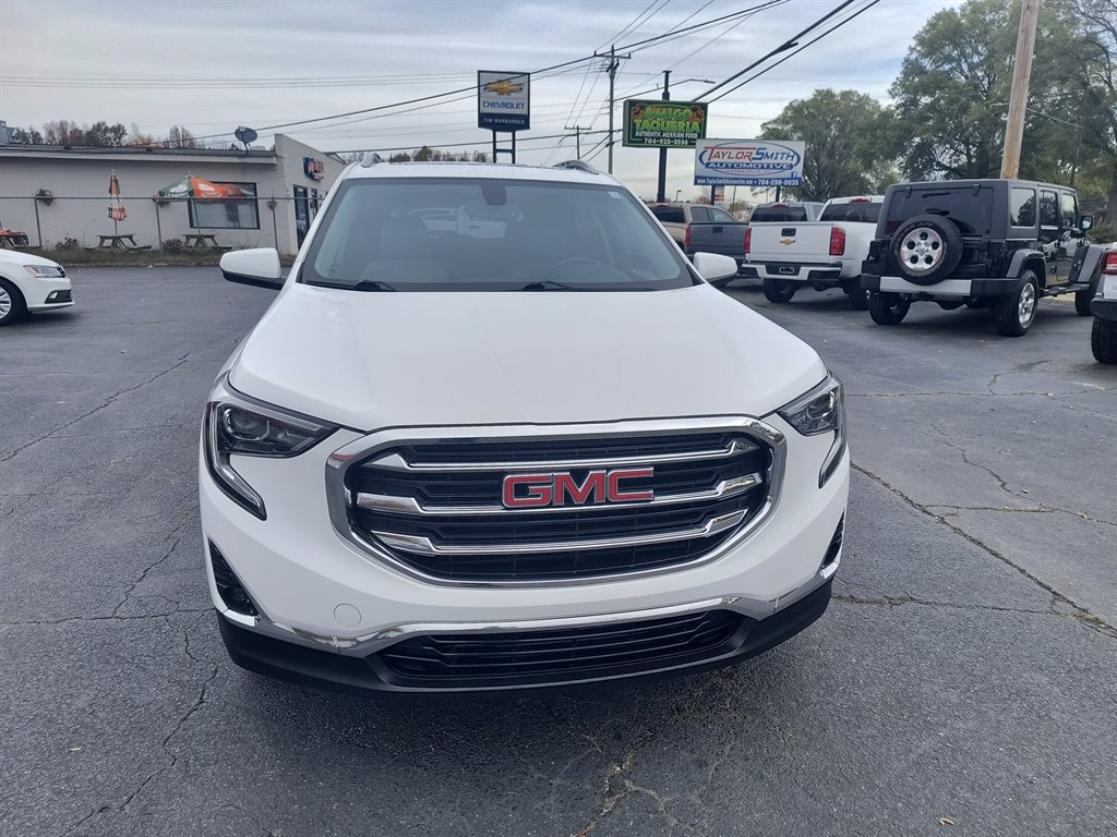 2019 GMC Terrain - $16,900