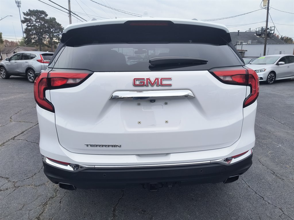 2019 GMC Terrain - $16,900