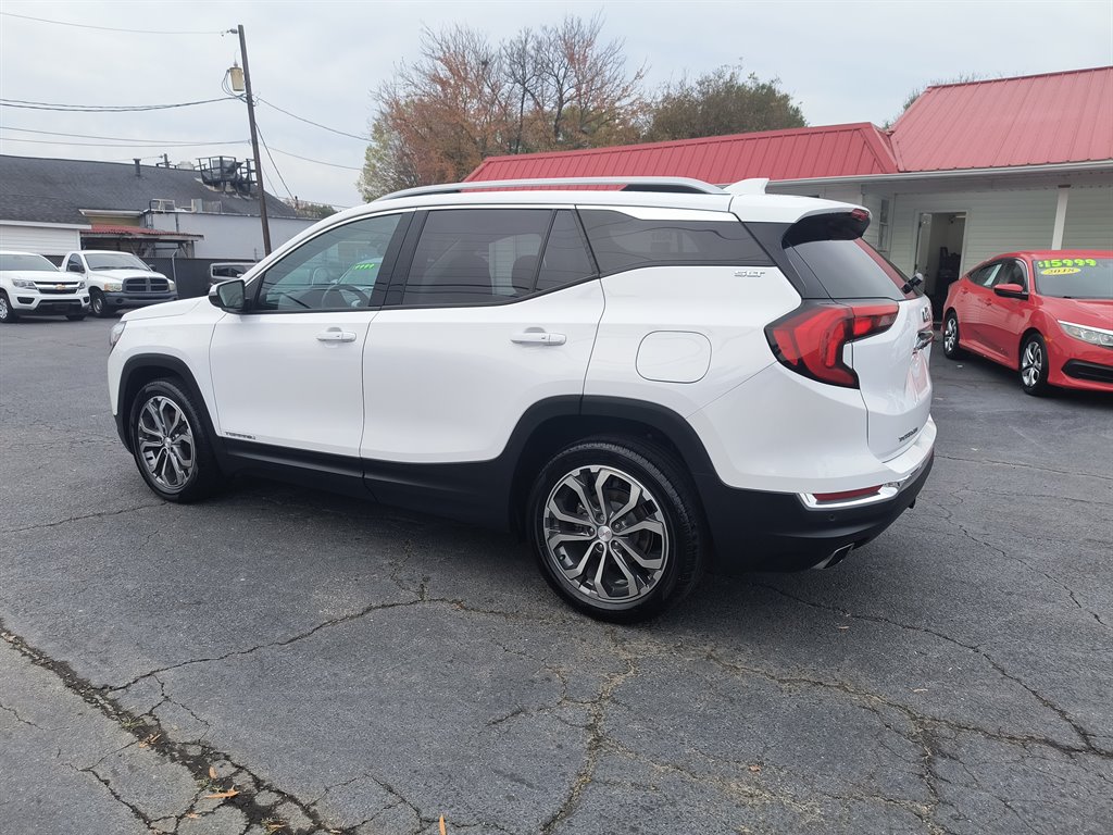 2019 GMC Terrain - $16,900
