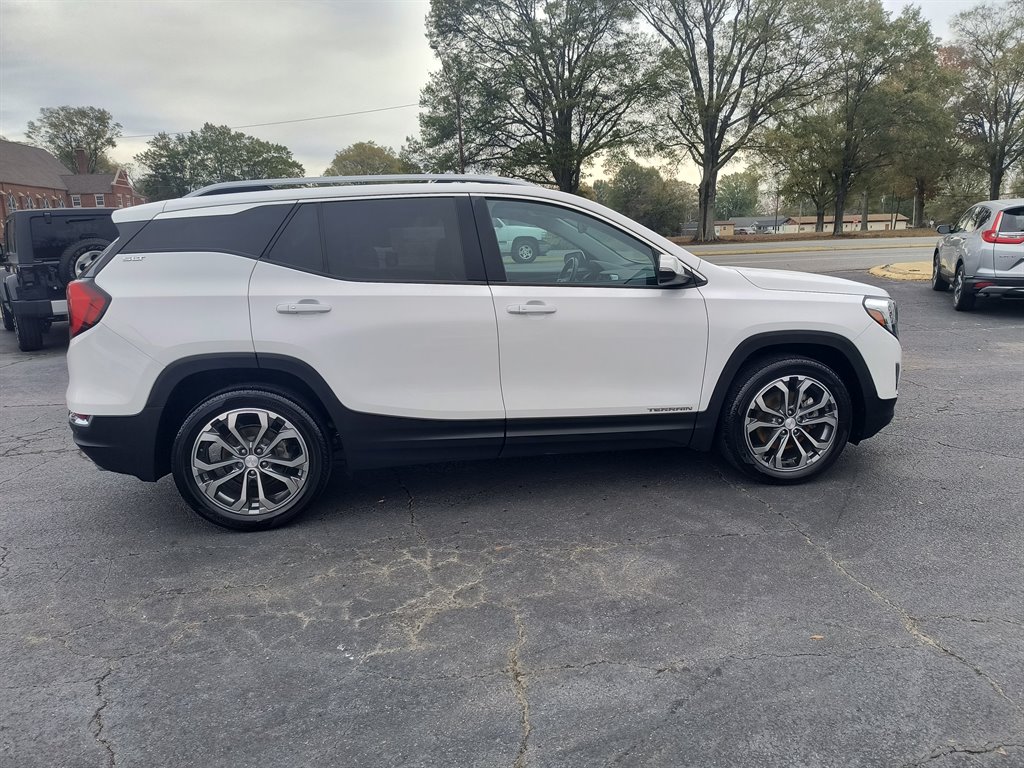 2019 GMC Terrain - $16,900