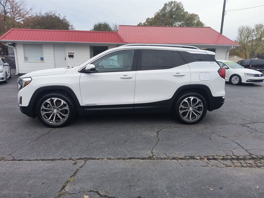 2019 GMC Terrain - $16,900