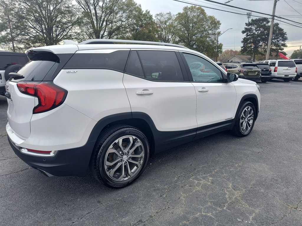 2019 GMC Terrain - $16,900