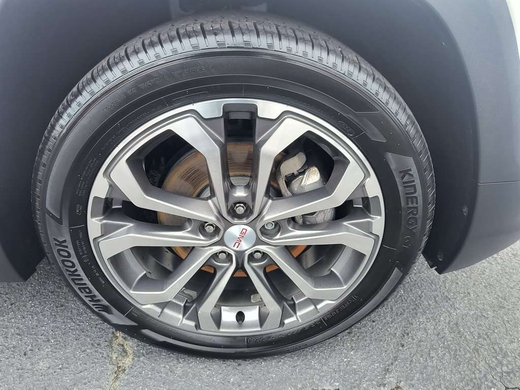 2019 GMC Terrain - $16,900