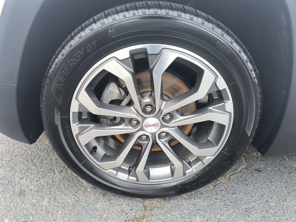2019 GMC Terrain - $16,900