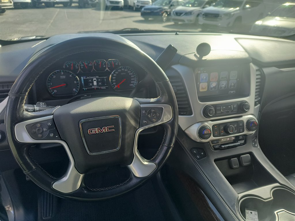 2020 GMC Yukon - $32,999