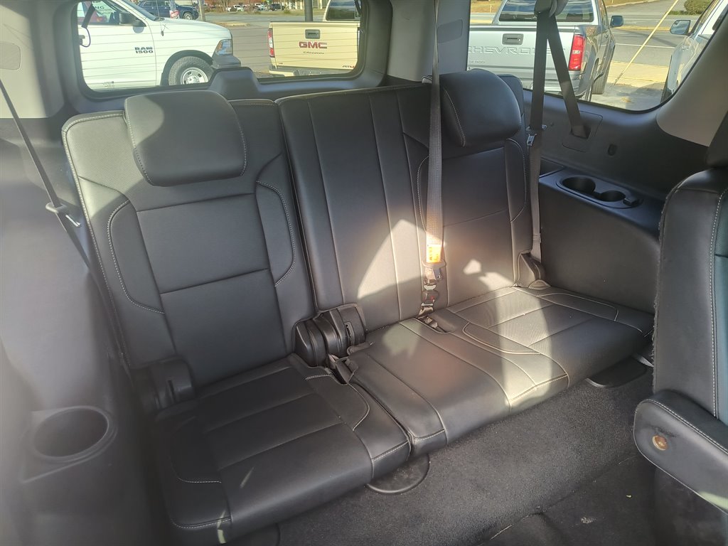 2020 GMC Yukon XL 1500 SLT photo