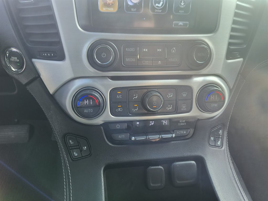 2020 GMC Yukon XL 1500 SLT photo
