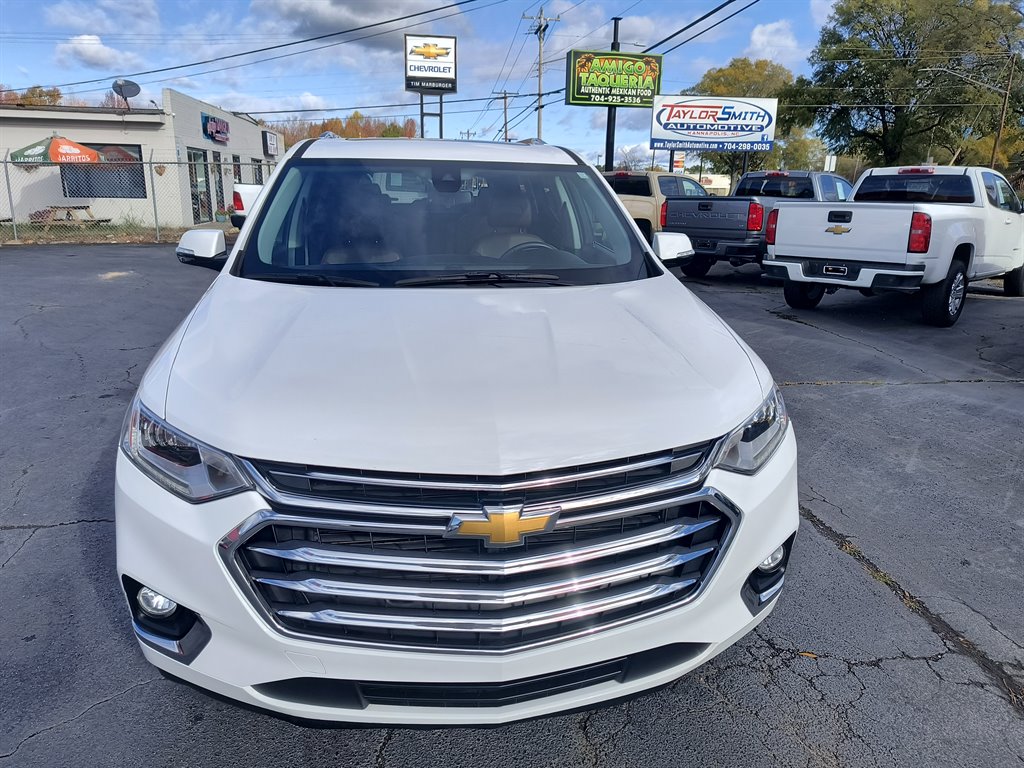 2019 Chevrolet Traverse - $27,900