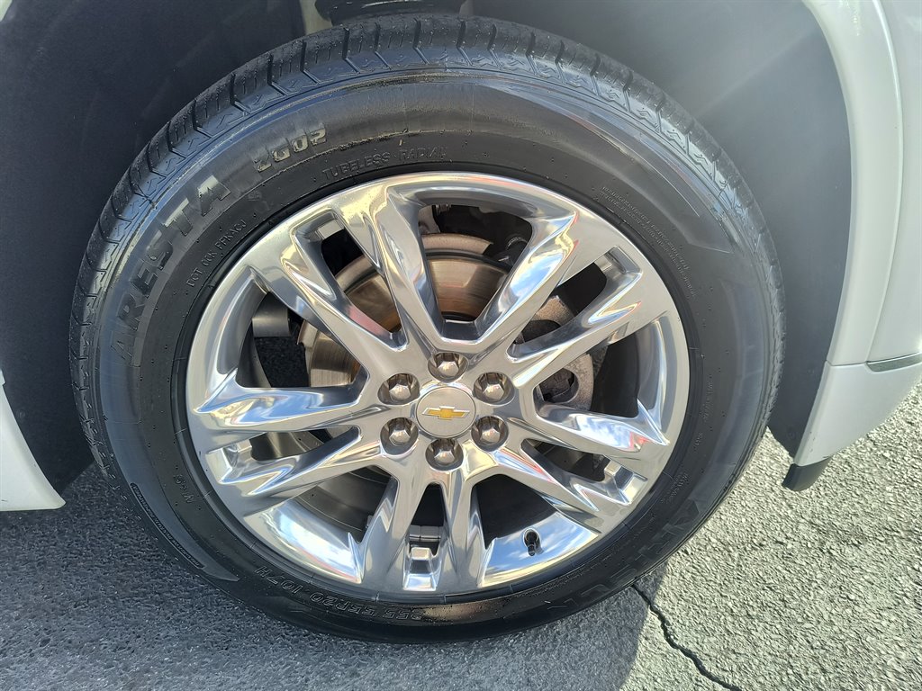 2019 Chevrolet Traverse - $27,900