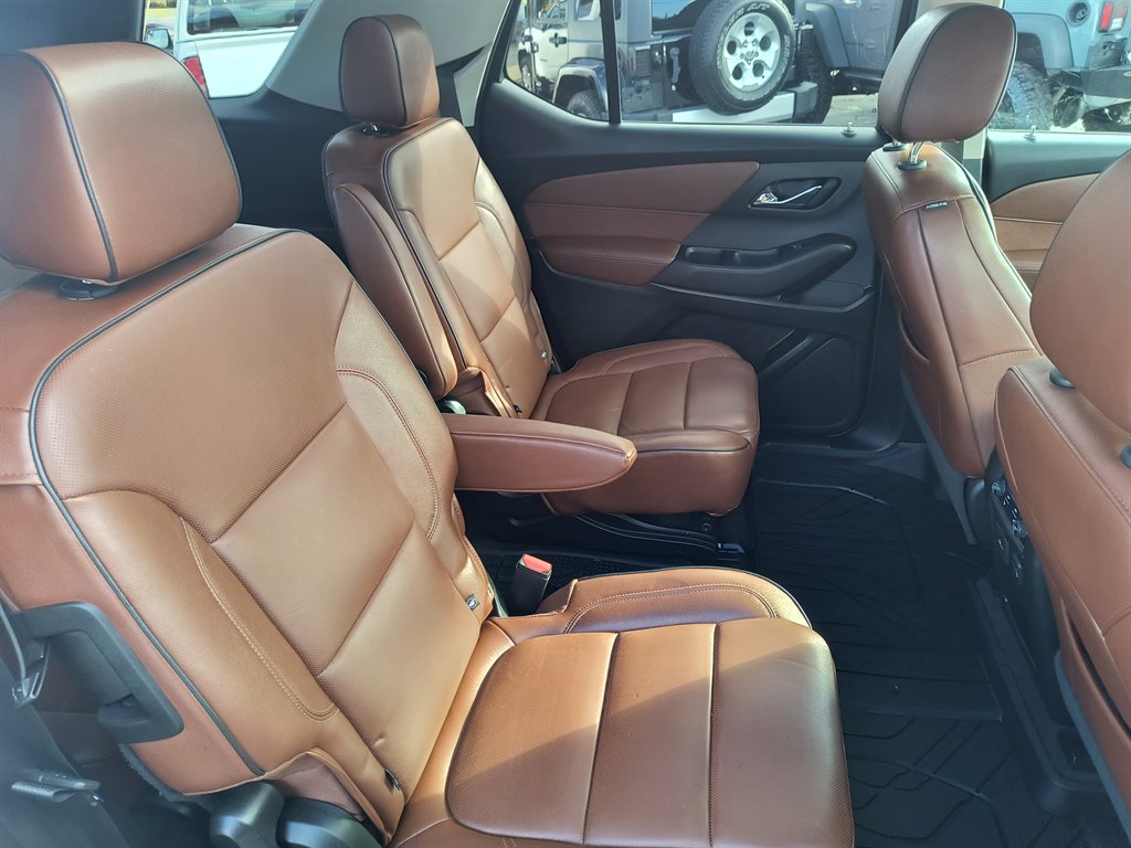 2019 Chevrolet Traverse - $27,900