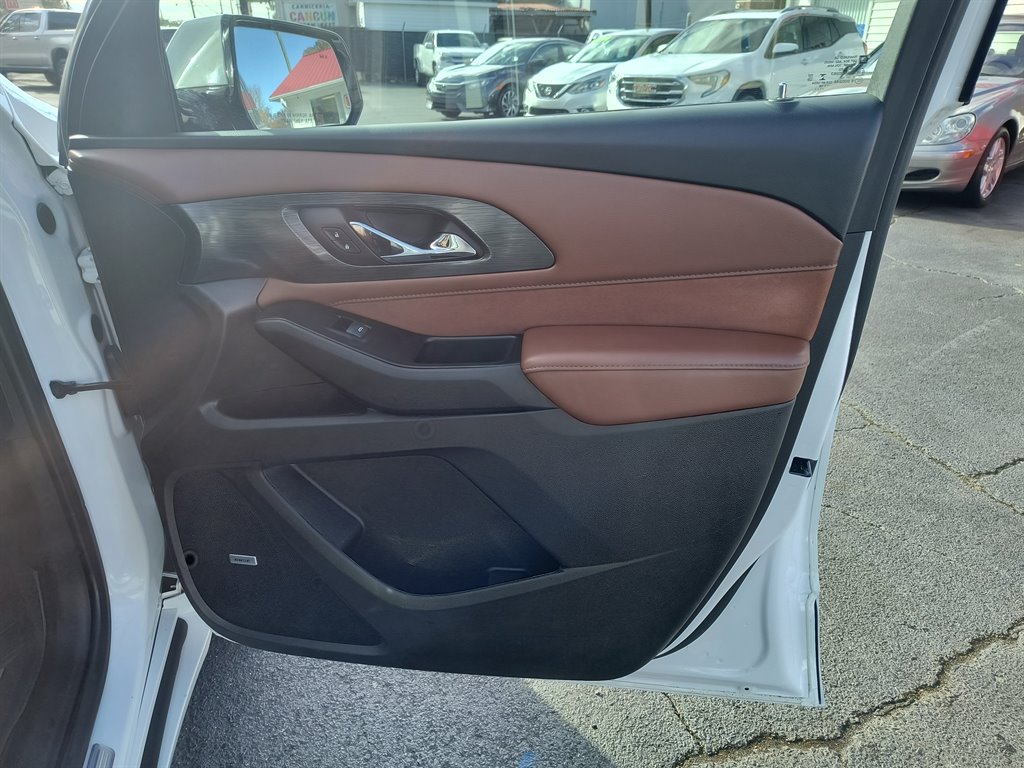 2019 Chevrolet Traverse - $27,900