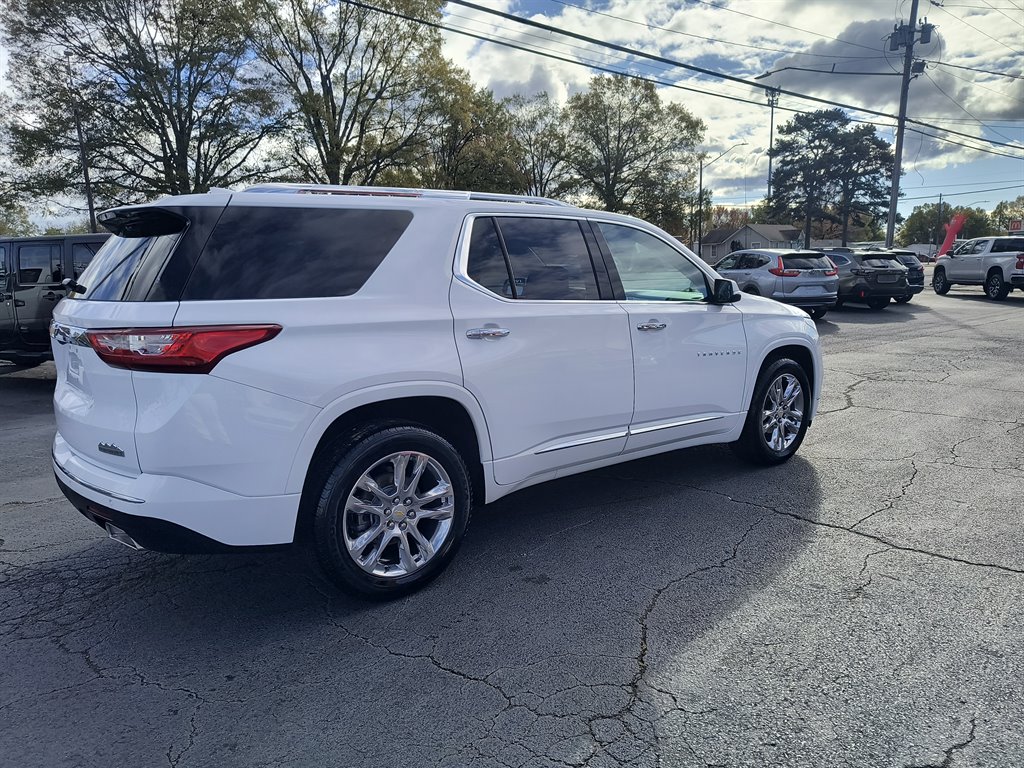 2019 Chevrolet Traverse - $27,900