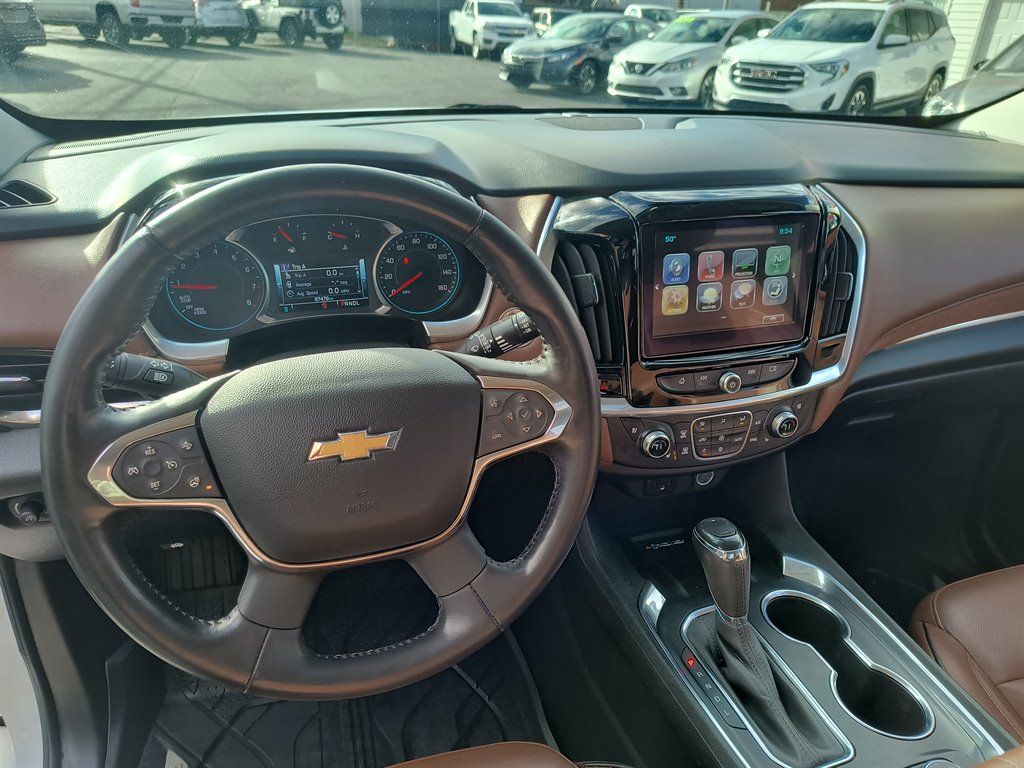 2019 Chevrolet Traverse - $27,900