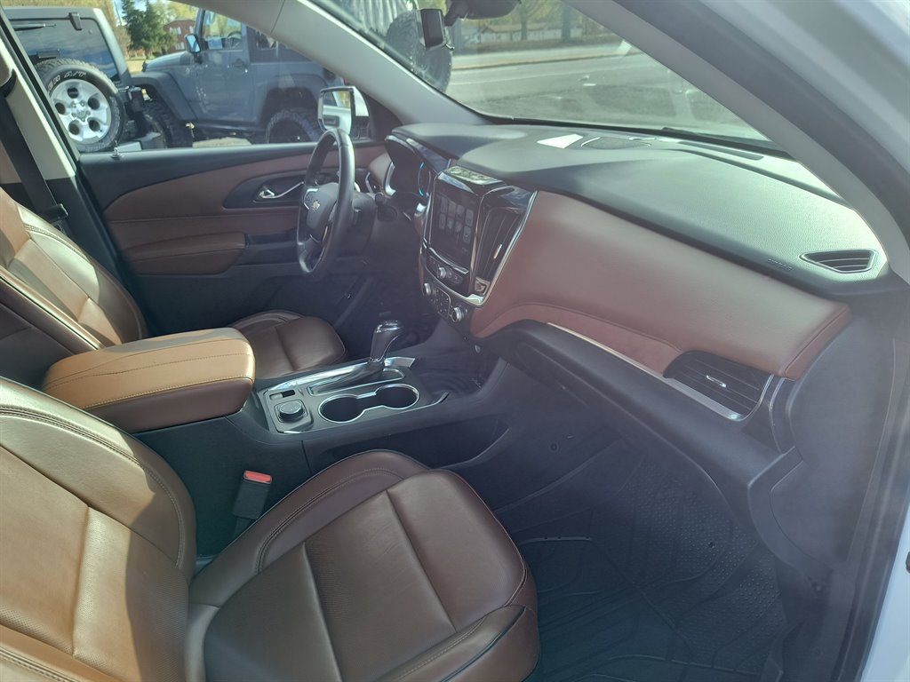 2019 Chevrolet Traverse - $27,900