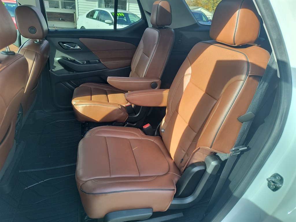 2019 Chevrolet Traverse - $27,900