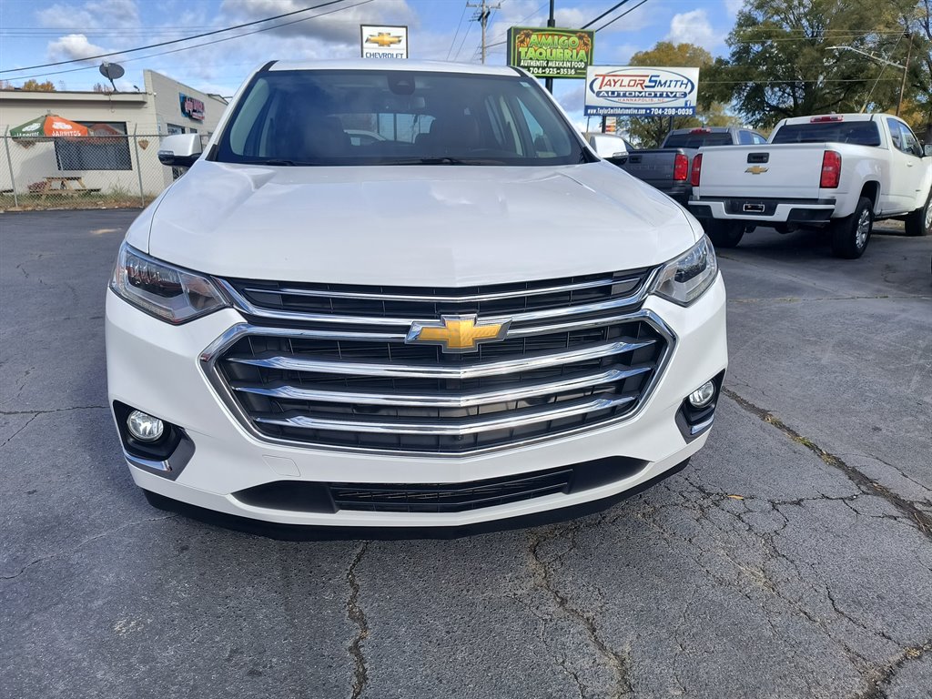 2019 Chevrolet Traverse - $27,900
