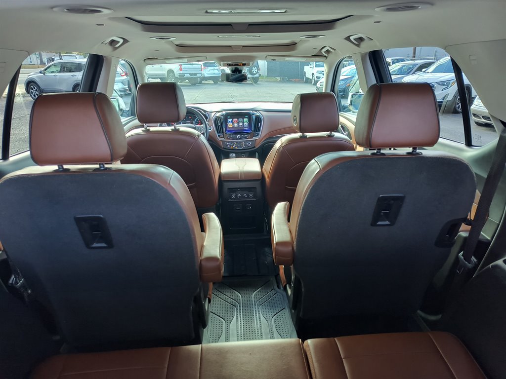 2019 Chevrolet Traverse High Country photo