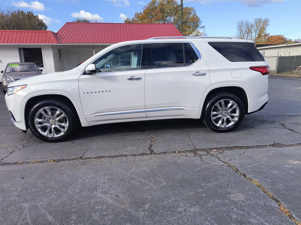 2019 Chevrolet Traverse - $27,900