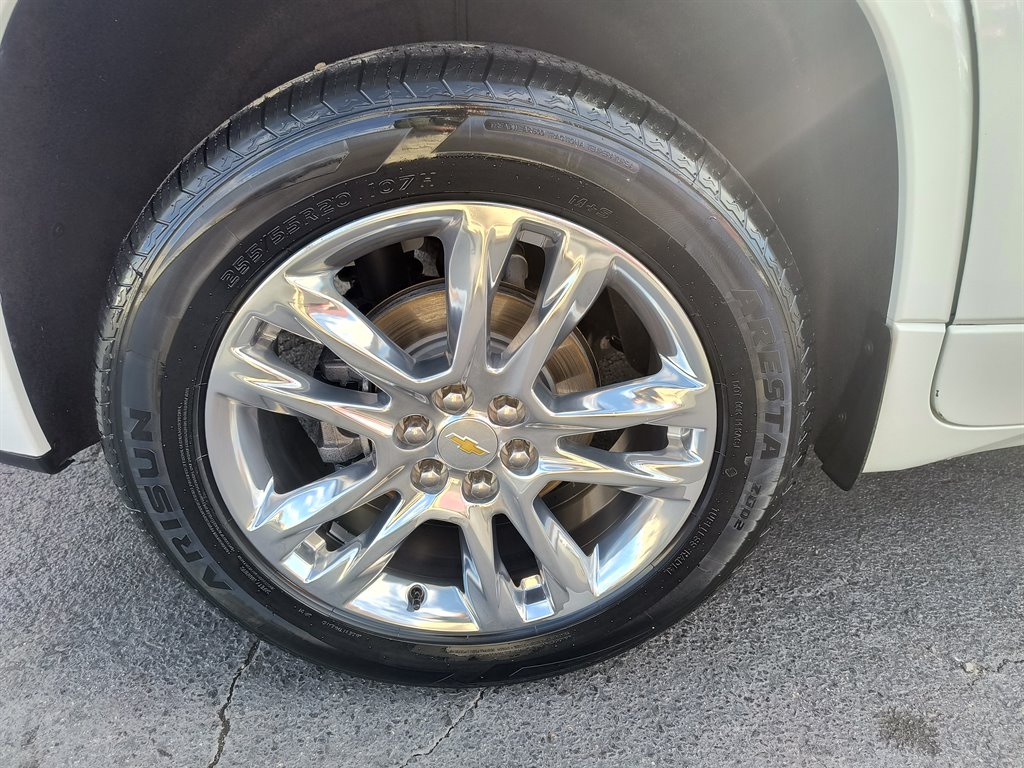 2019 Chevrolet Traverse - $27,900