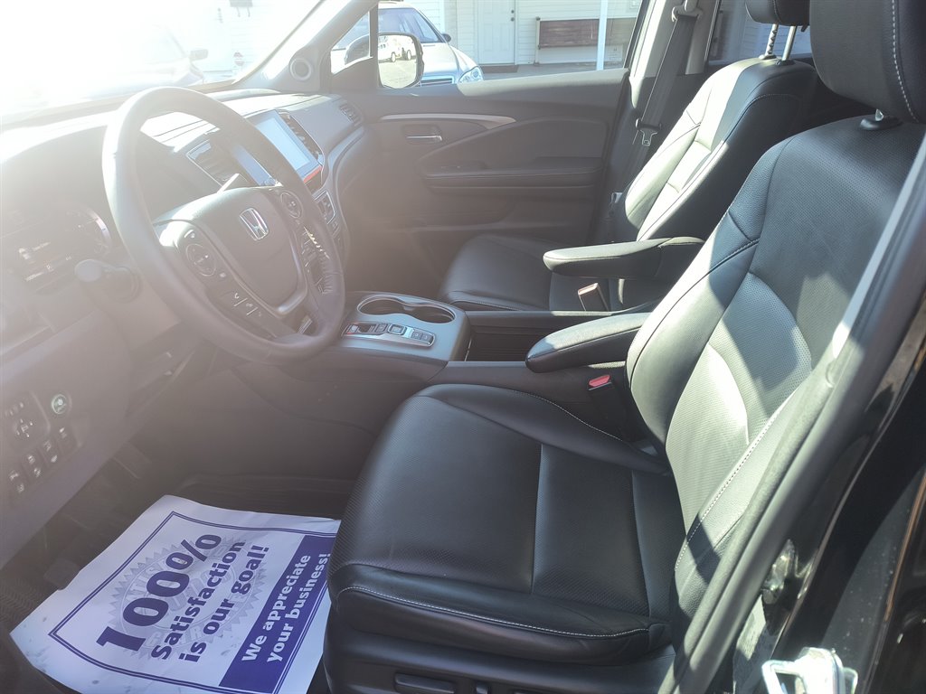 2021 Honda Ridgeline - $30,999