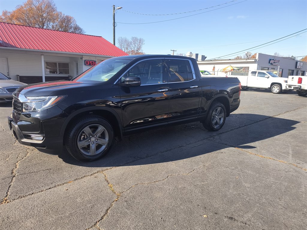 2021 Honda Ridgeline - $30,999