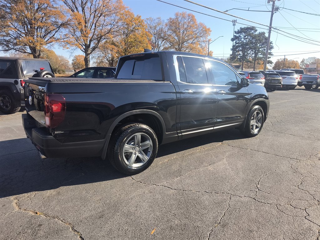 2021 Honda Ridgeline - $30,999