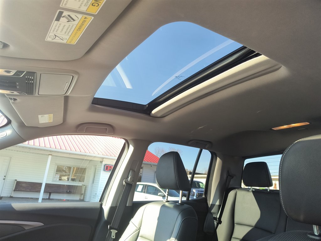 2021 Honda Ridgeline - $30,999