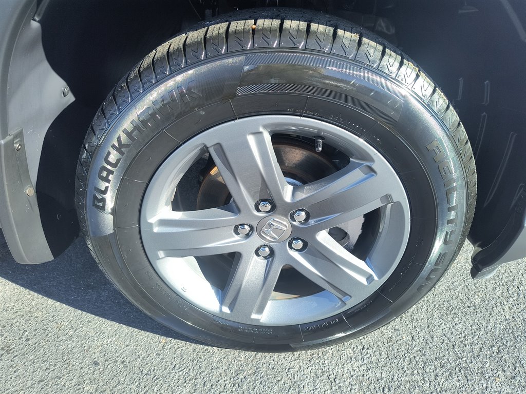 2021 Honda Ridgeline - $30,999