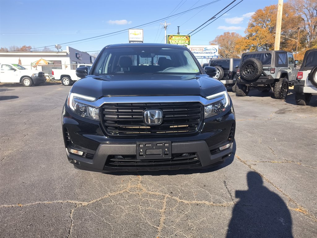 2021 Honda Ridgeline - $30,999