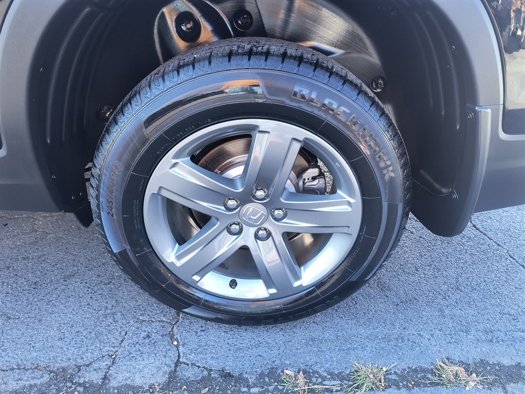 2021 Honda Ridgeline - $30,999