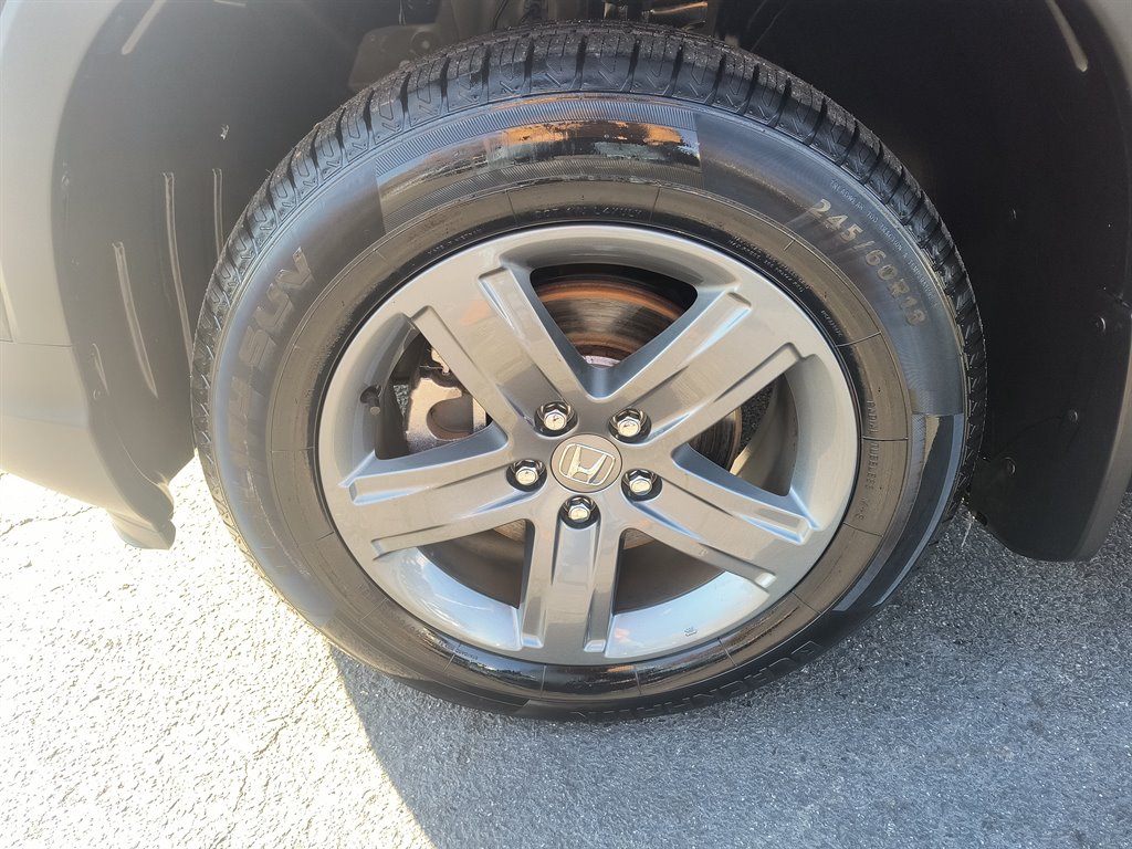 2021 Honda Ridgeline - $30,999