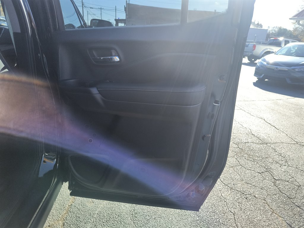 2021 Honda Ridgeline - $30,999