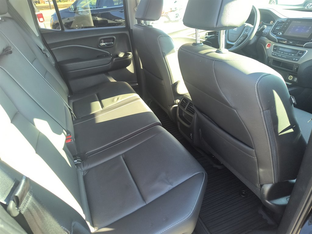 2021 Honda Ridgeline - $30,999