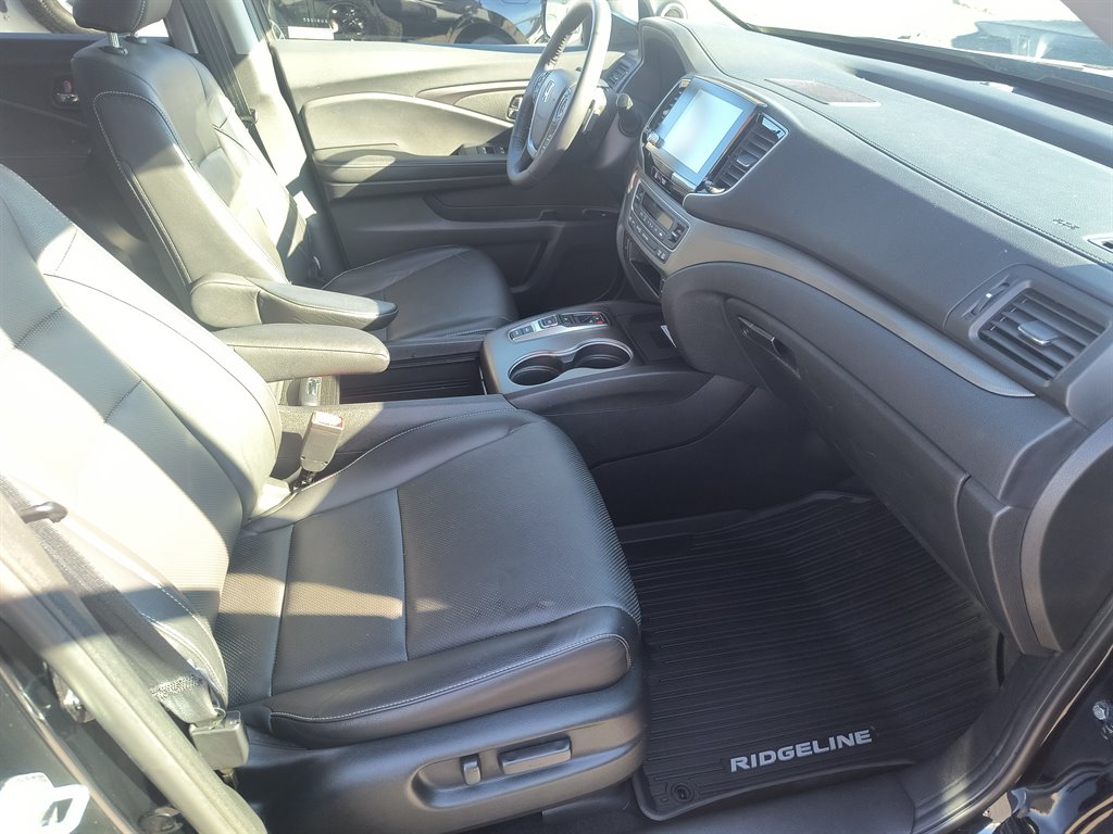 2021 Honda Ridgeline - $30,999