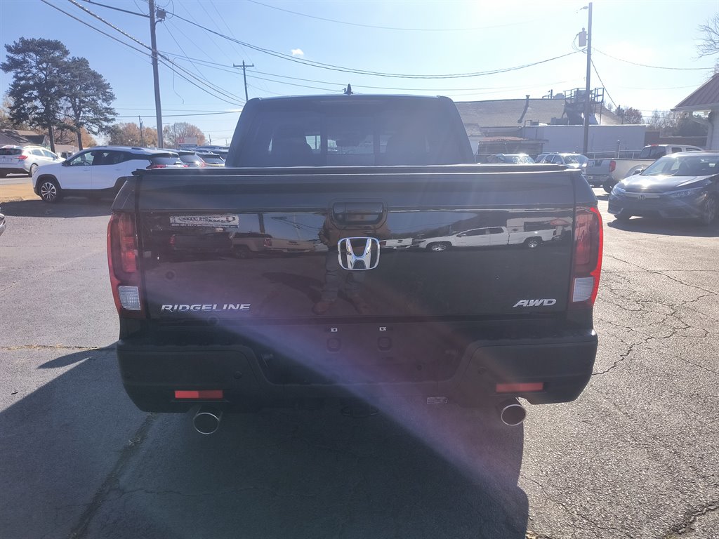 2021 Honda Ridgeline - $30,999