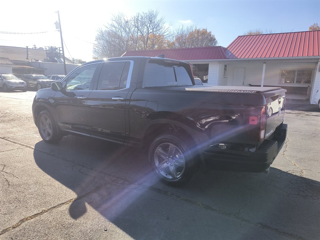 2021 Honda Ridgeline - $30,999