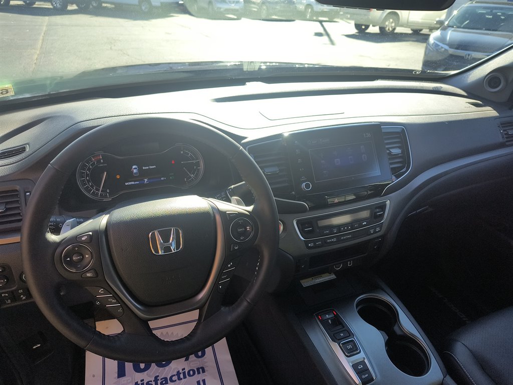 2021 Honda Ridgeline - $30,999