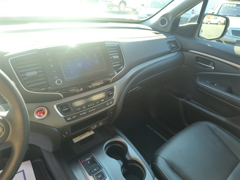 2021 Honda Ridgeline - $30,999