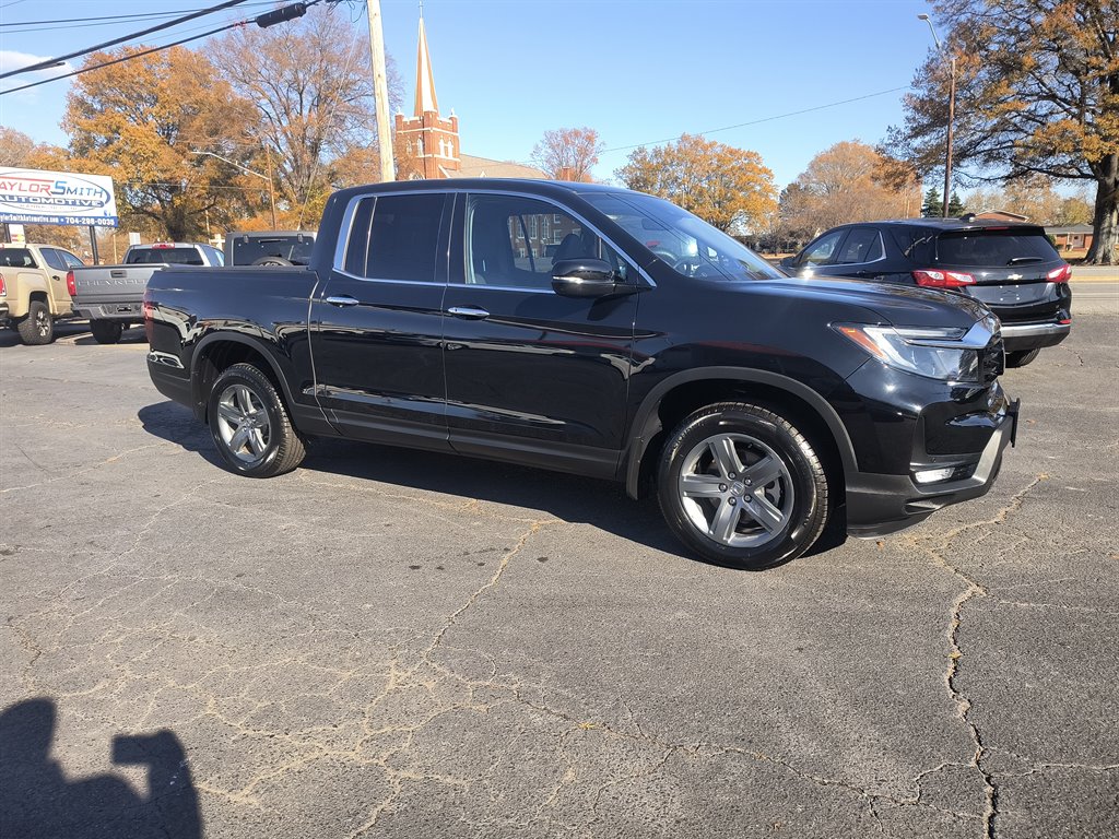 2021 Honda Ridgeline - $30,999