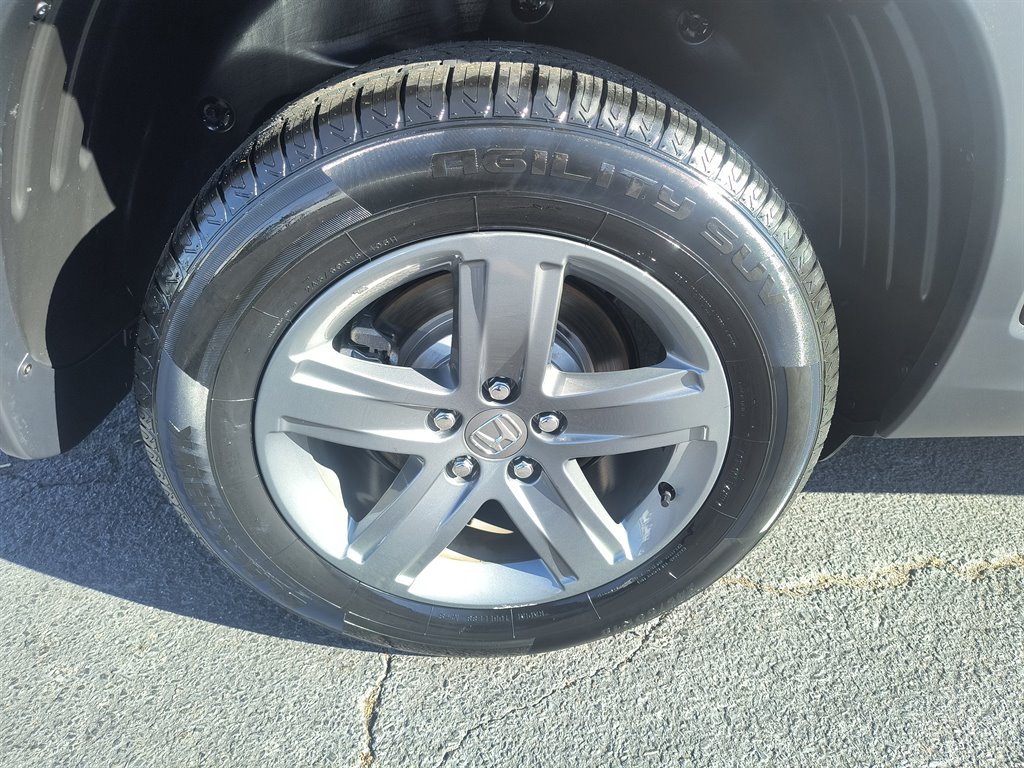 2021 Honda Ridgeline - $30,999