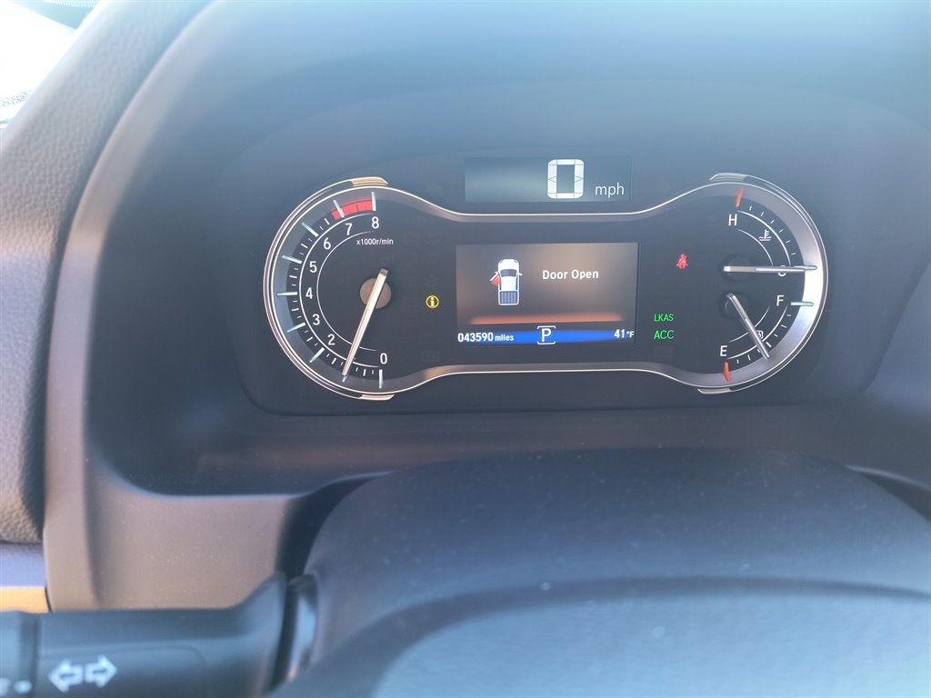2021 Honda Ridgeline - $30,999