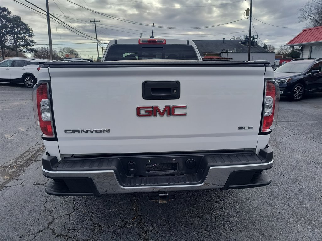 2016 GMC Canyon - $19,999