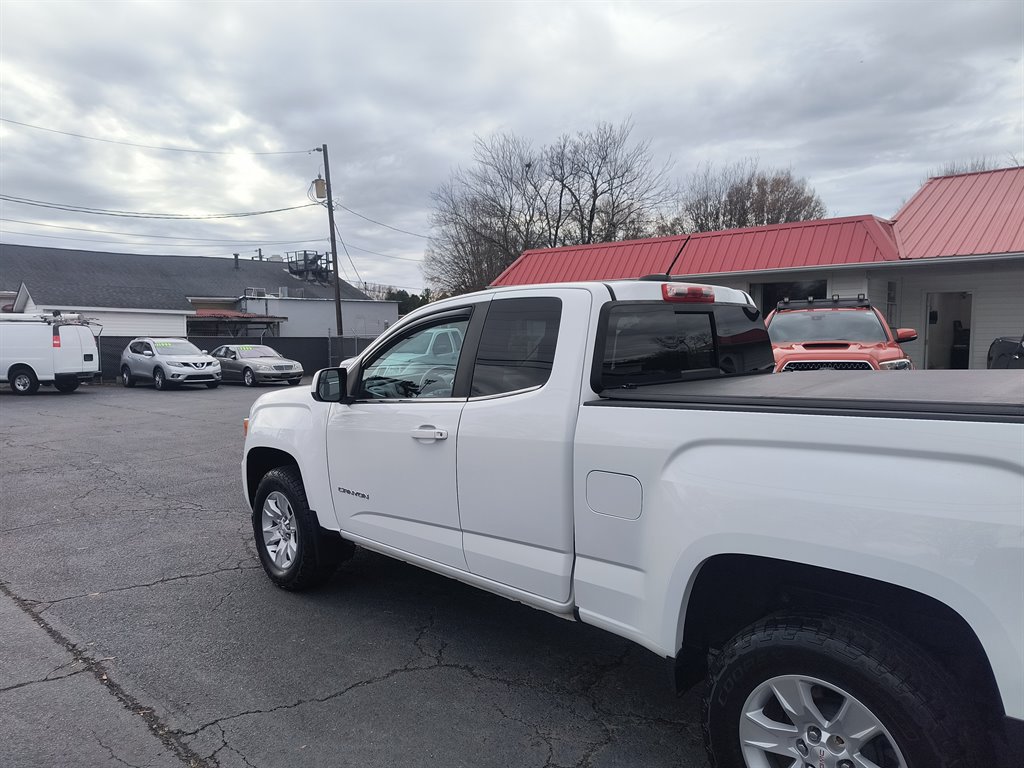 2016 GMC Canyon - $19,999