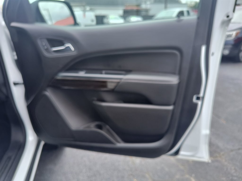 2016 GMC Canyon - $19,999