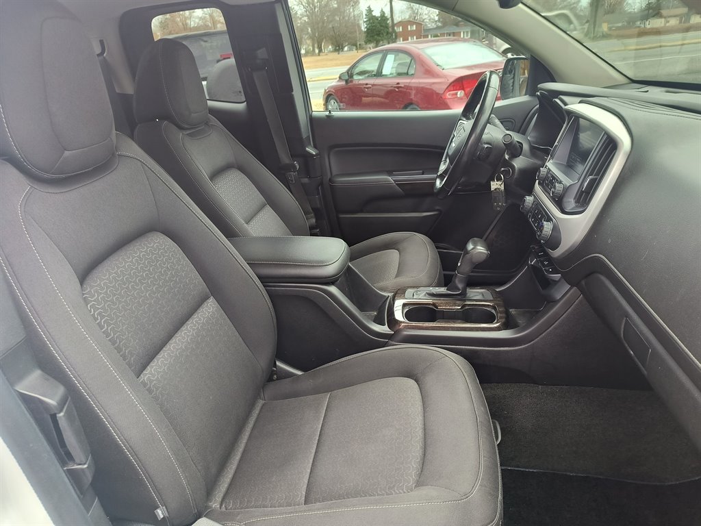 2016 GMC Canyon - $19,999