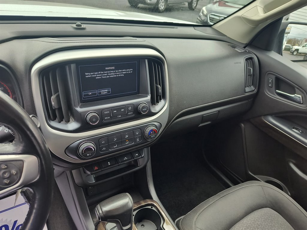 2016 GMC Canyon - $19,999